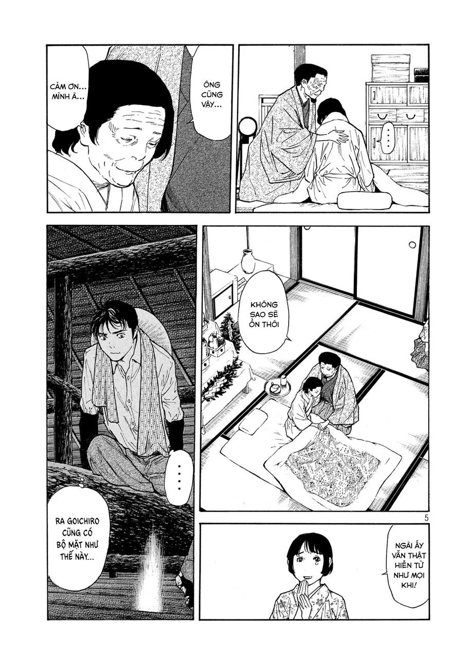 My Home Hero Chapter 123 - Trang 2