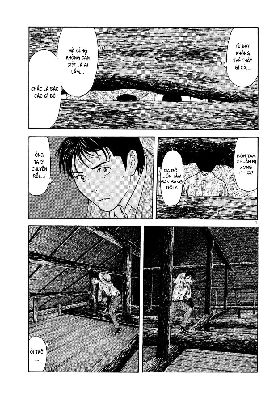 My Home Hero Chapter 123 - Trang 2
