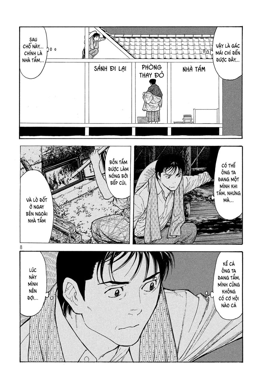 My Home Hero Chapter 123 - Trang 2
