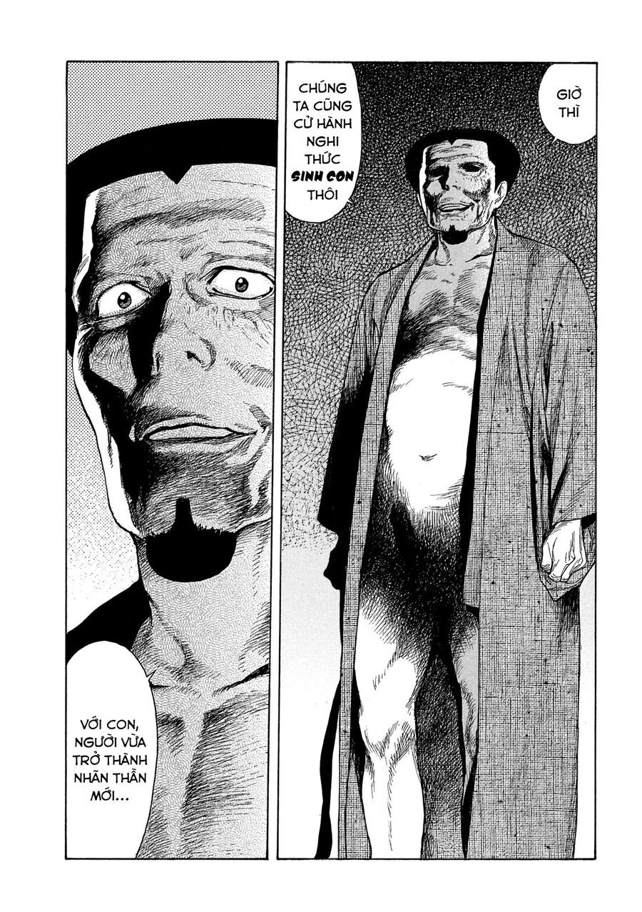 My Home Hero Chapter 123 - Trang 2