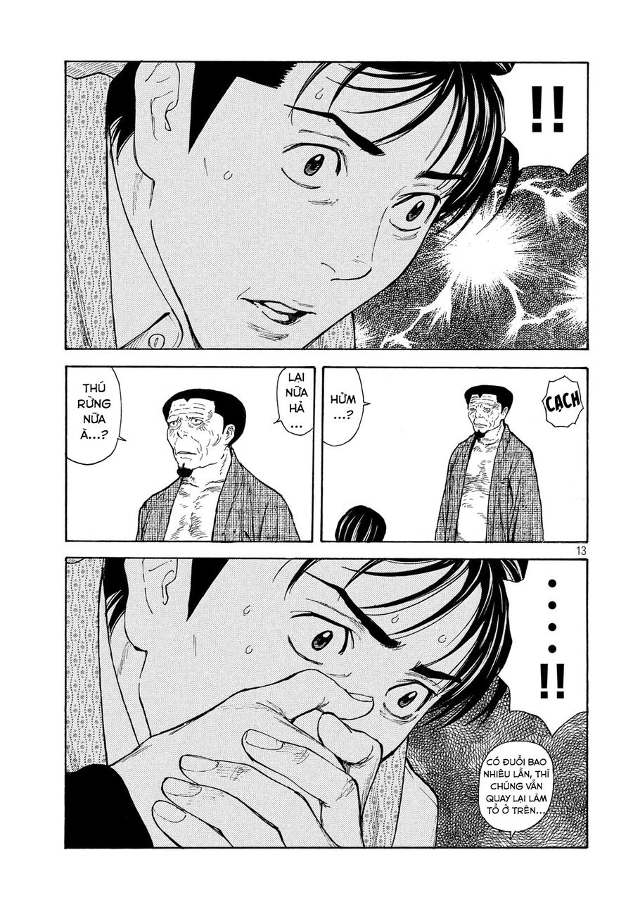 My Home Hero Chapter 123 - Trang 2