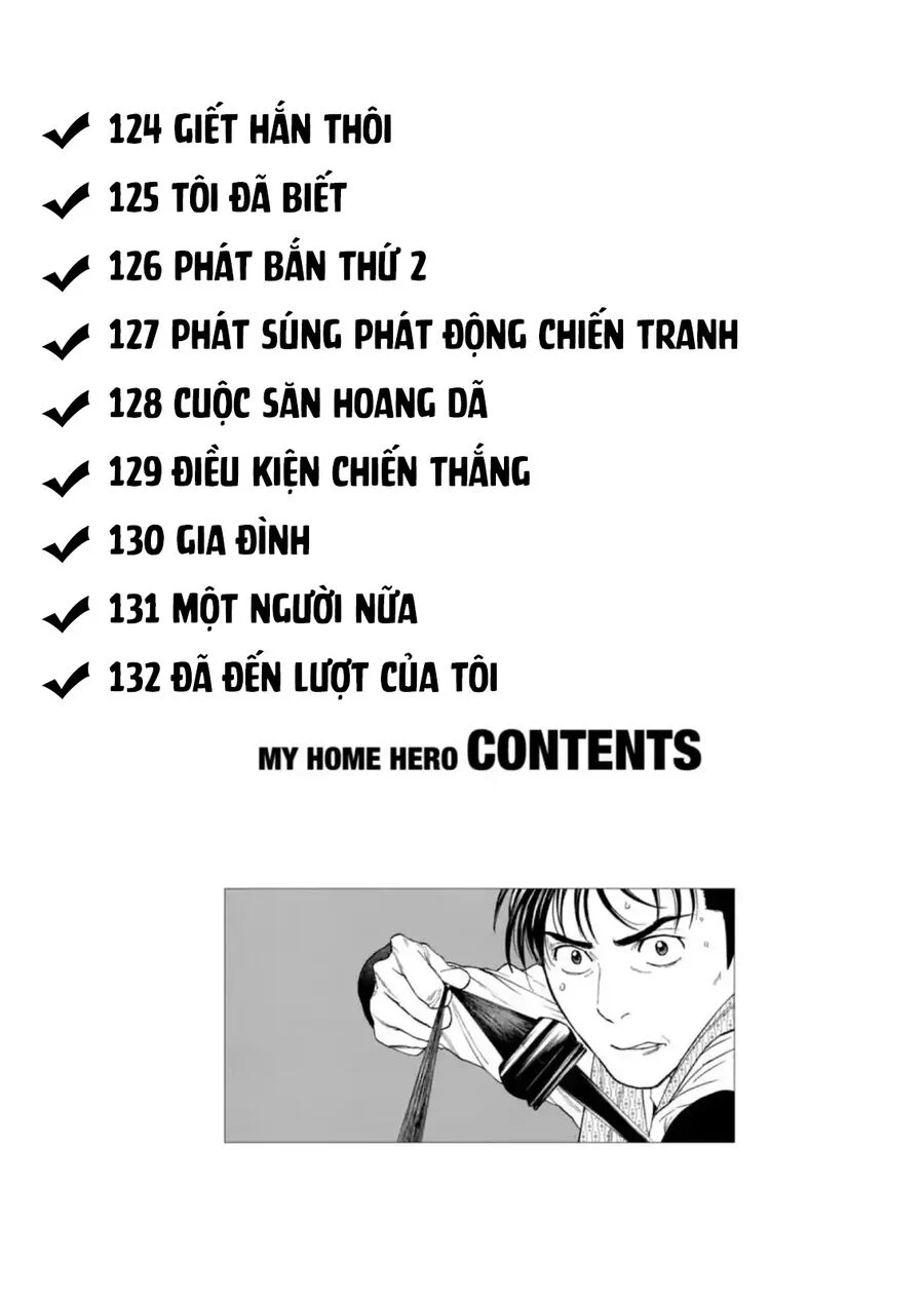My Home Hero Chapter 124 - Trang 2