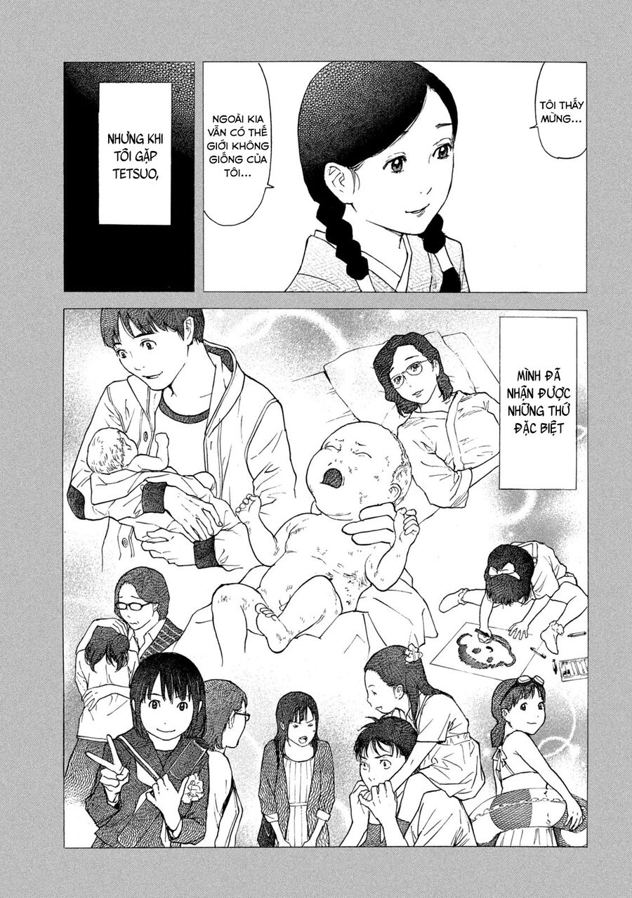 My Home Hero Chapter 124 - Trang 2