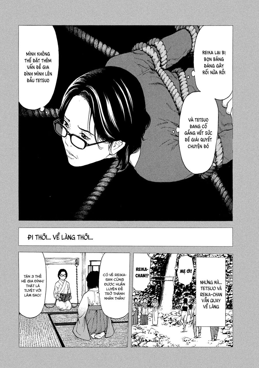 My Home Hero Chapter 124 - Trang 2