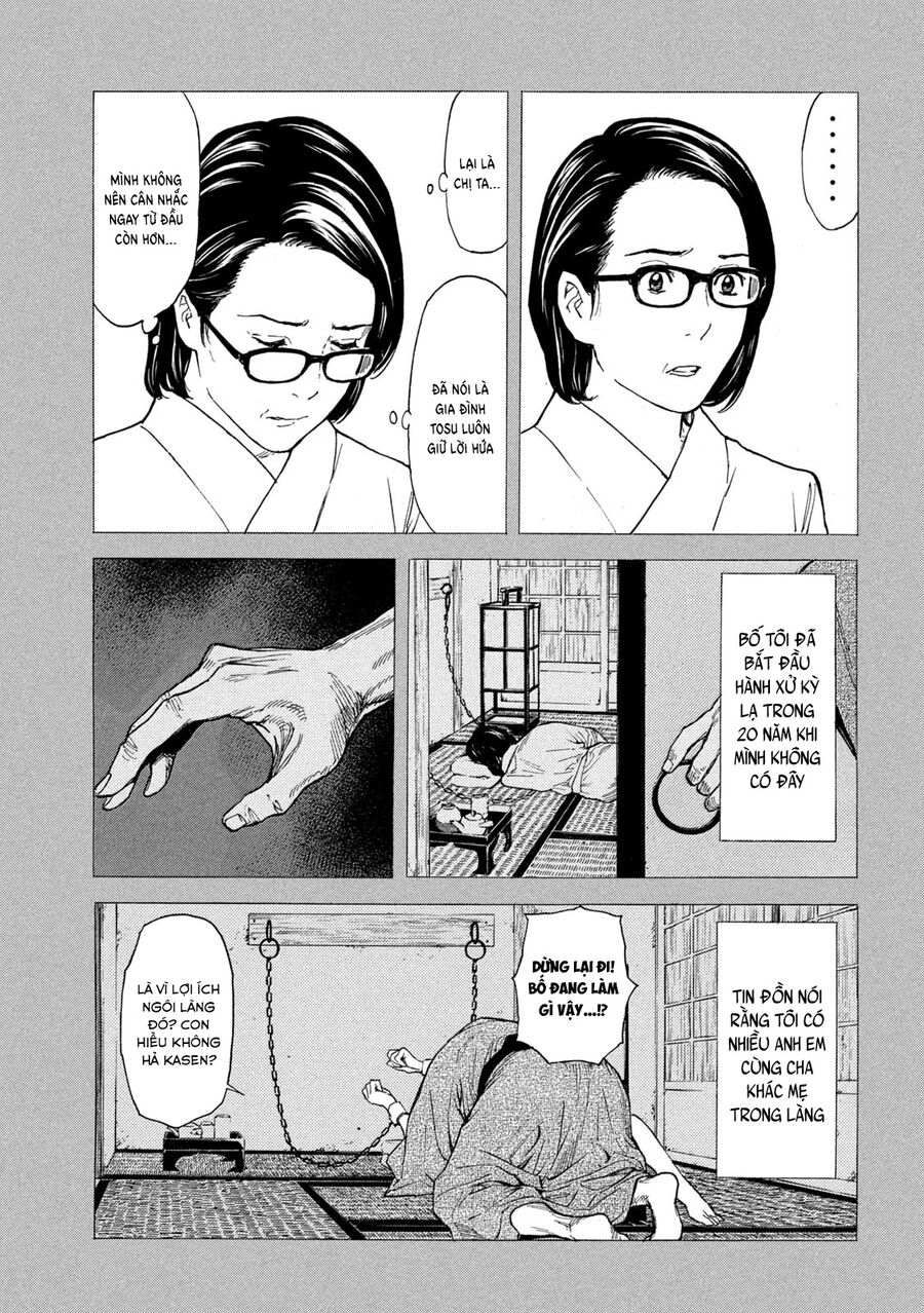 My Home Hero Chapter 124 - Trang 2