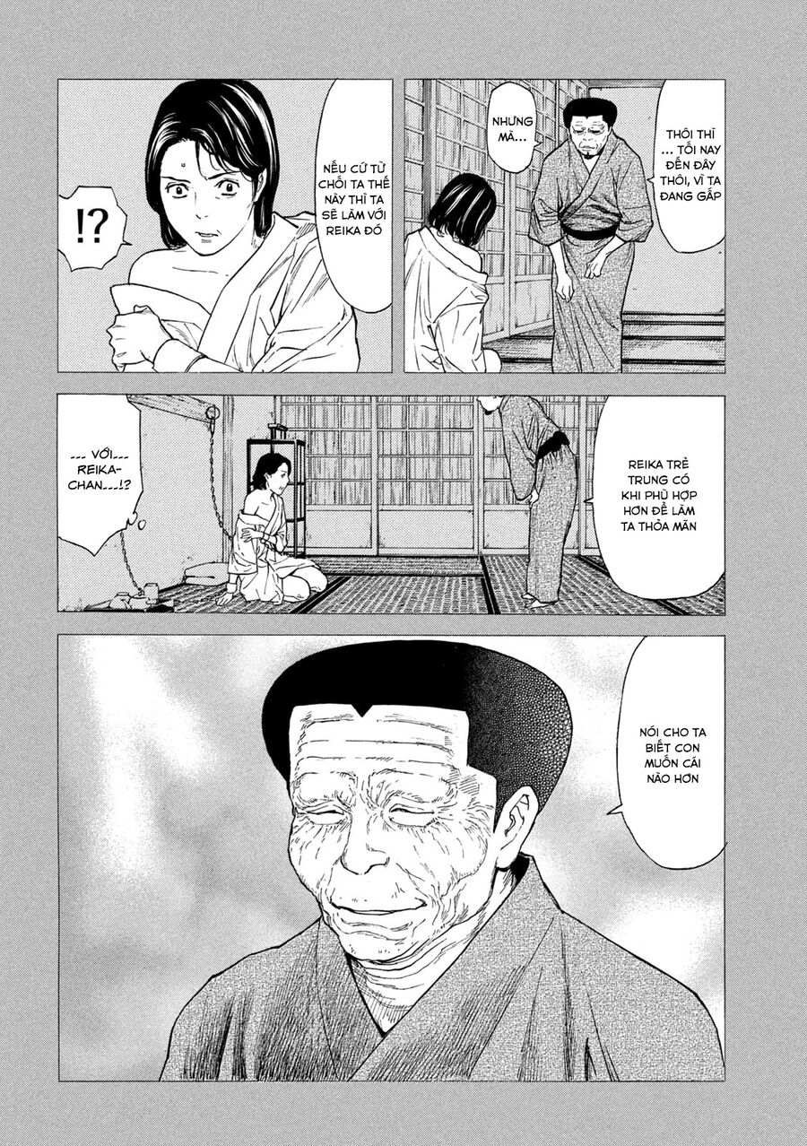 My Home Hero Chapter 124 - Trang 2