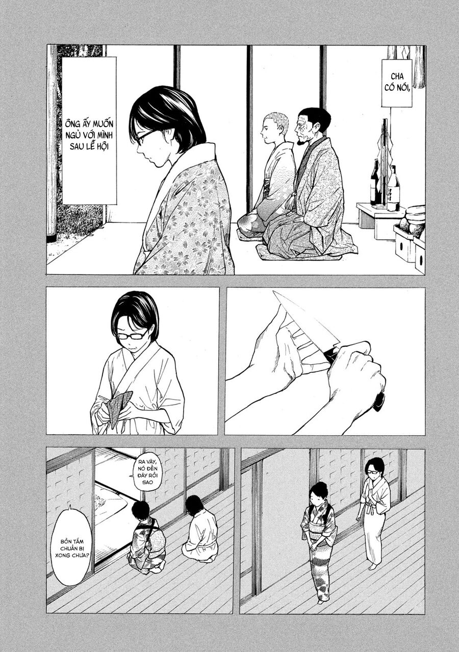 My Home Hero Chapter 124 - Trang 2