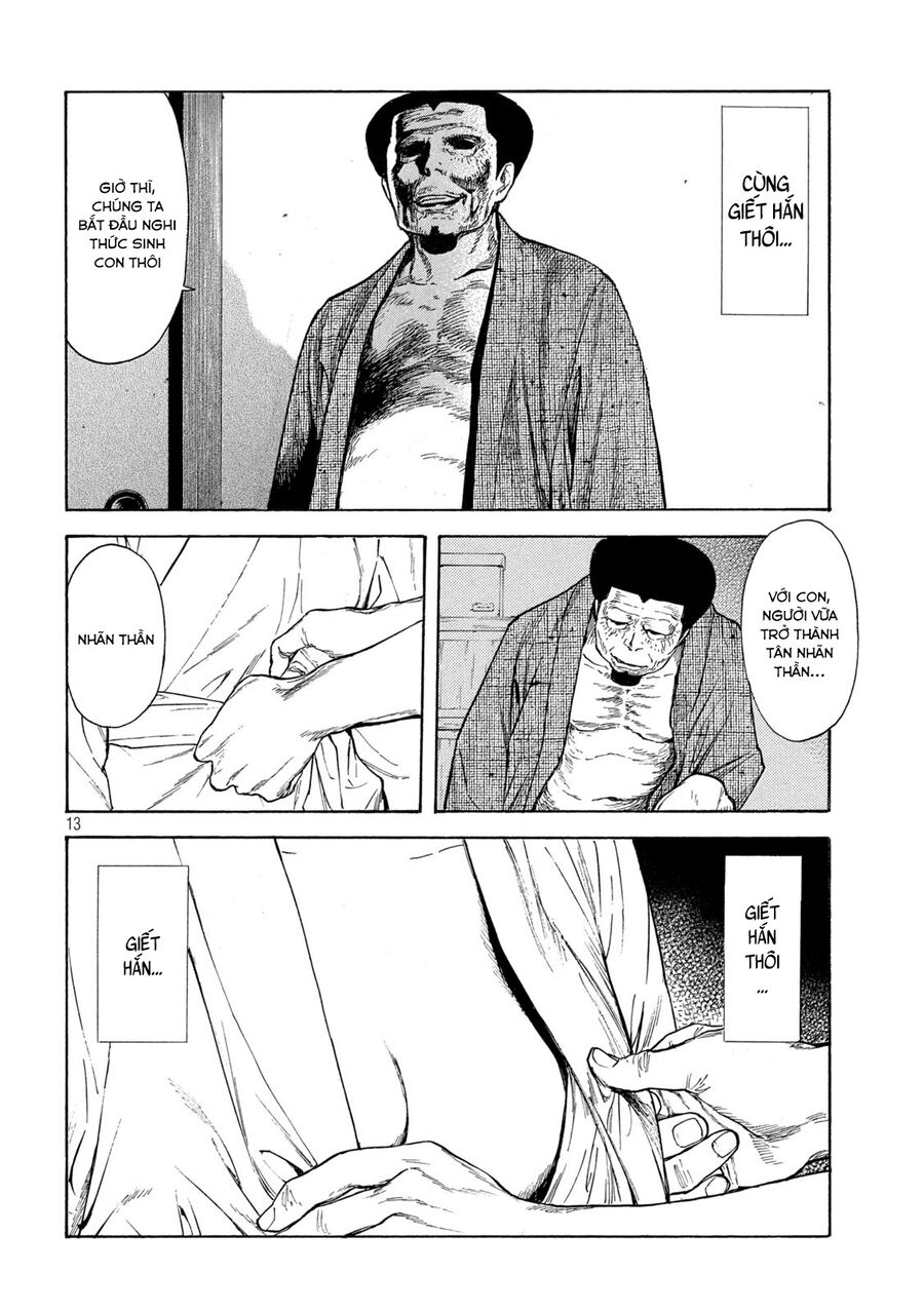 My Home Hero Chapter 124 - Trang 2