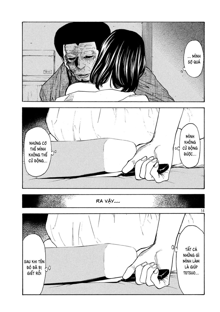 My Home Hero Chapter 124 - Trang 2