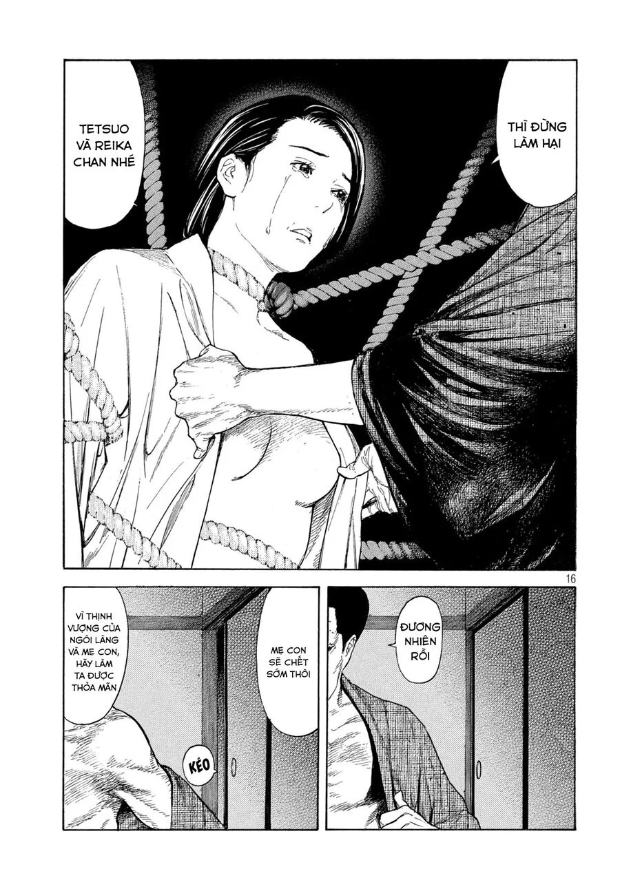 My Home Hero Chapter 124 - Trang 2