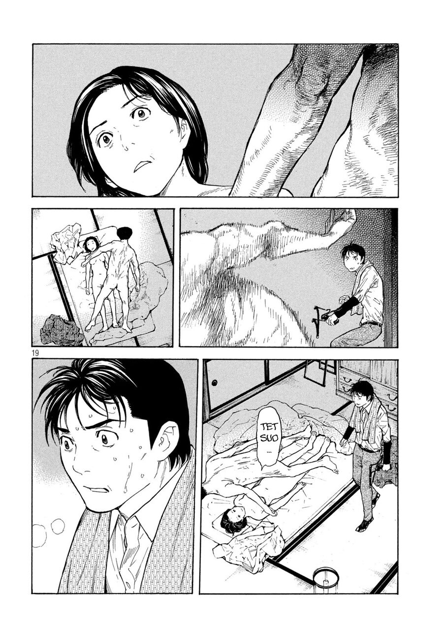 My Home Hero Chapter 124 - Trang 2