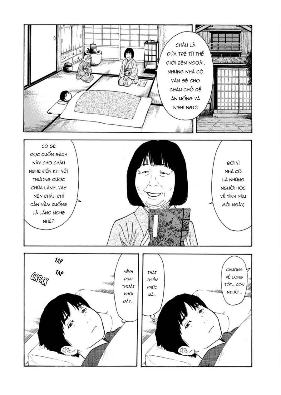 My Home Hero Chapter 128 - Next 