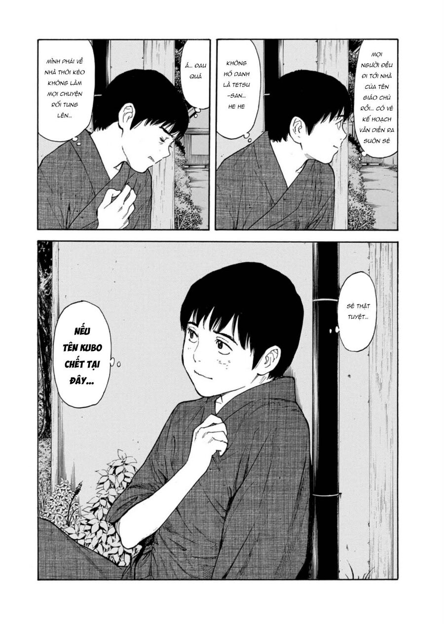 My Home Hero Chapter 128 - Next 