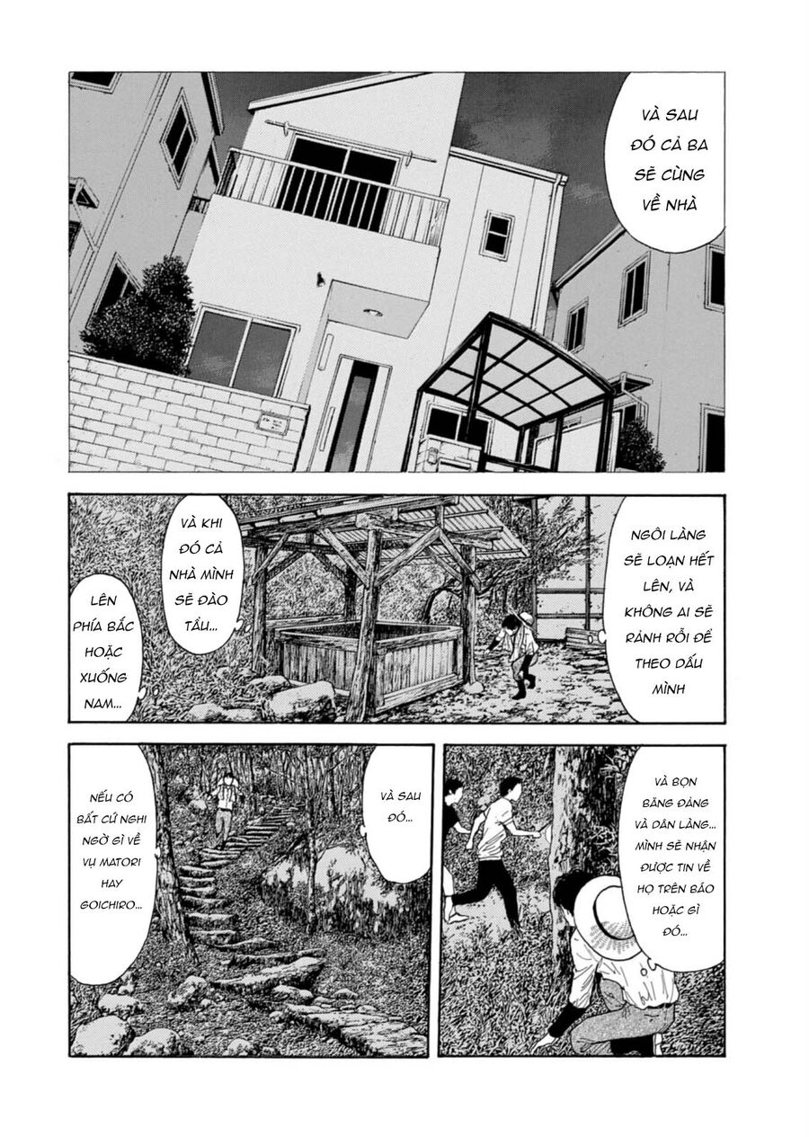 My Home Hero Chapter 128 - Next 