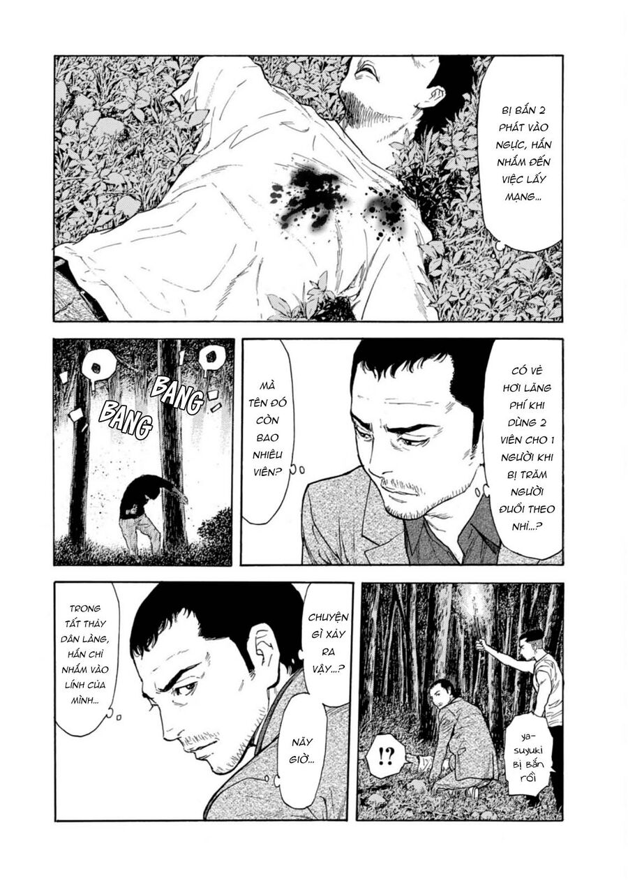 My Home Hero Chapter 131 - Trang 3