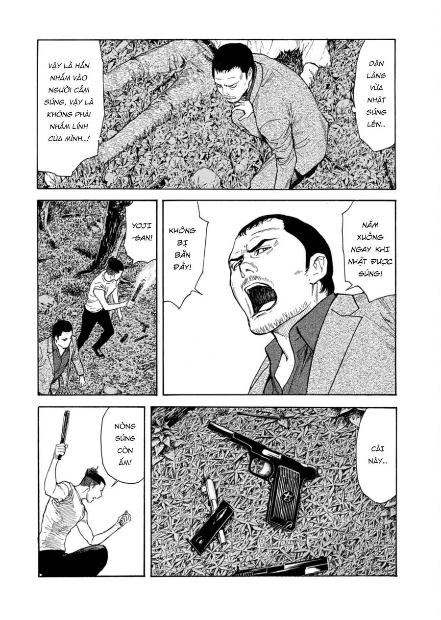 My Home Hero Chapter 131 - Trang 3