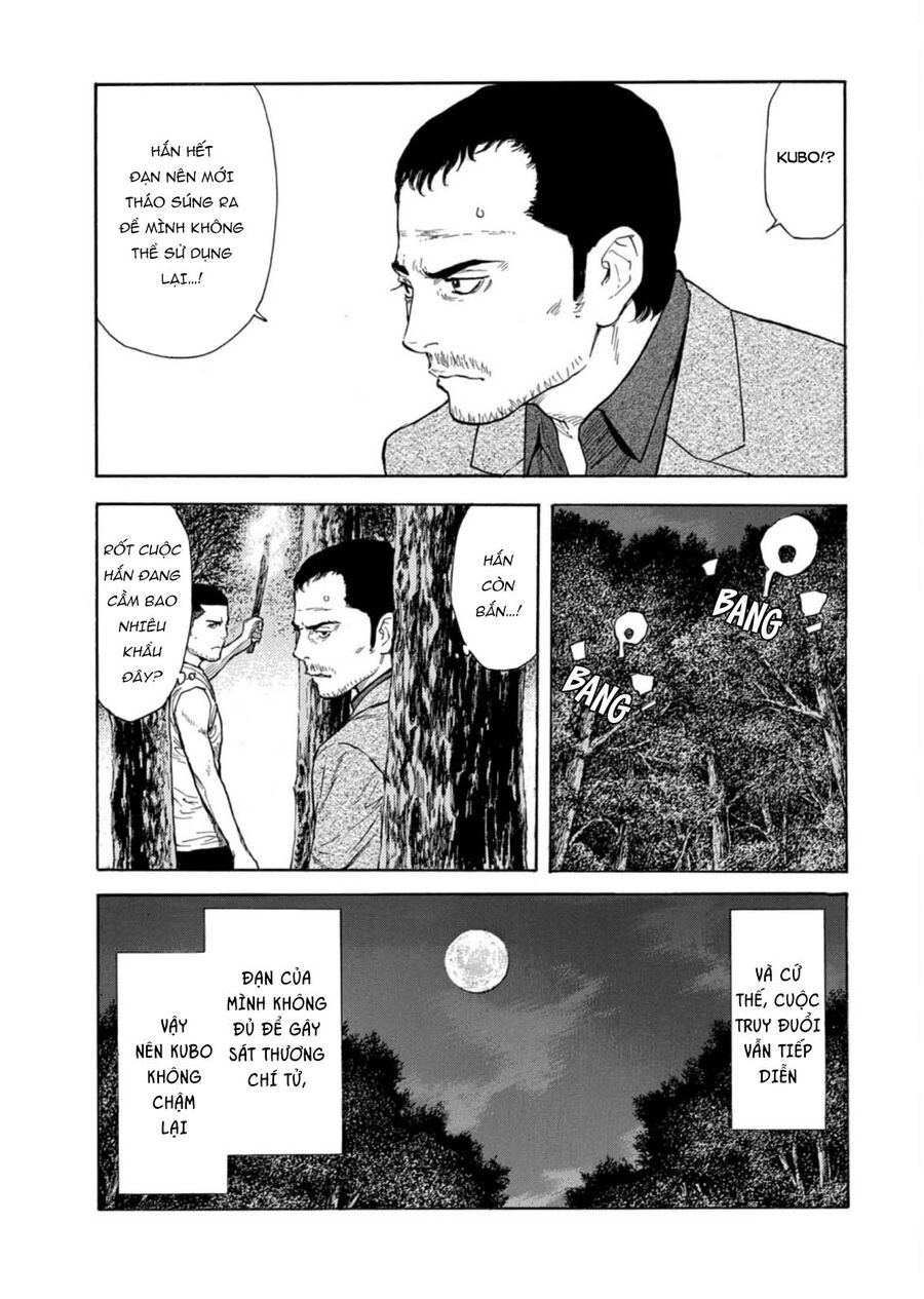 My Home Hero Chapter 131 - Trang 3