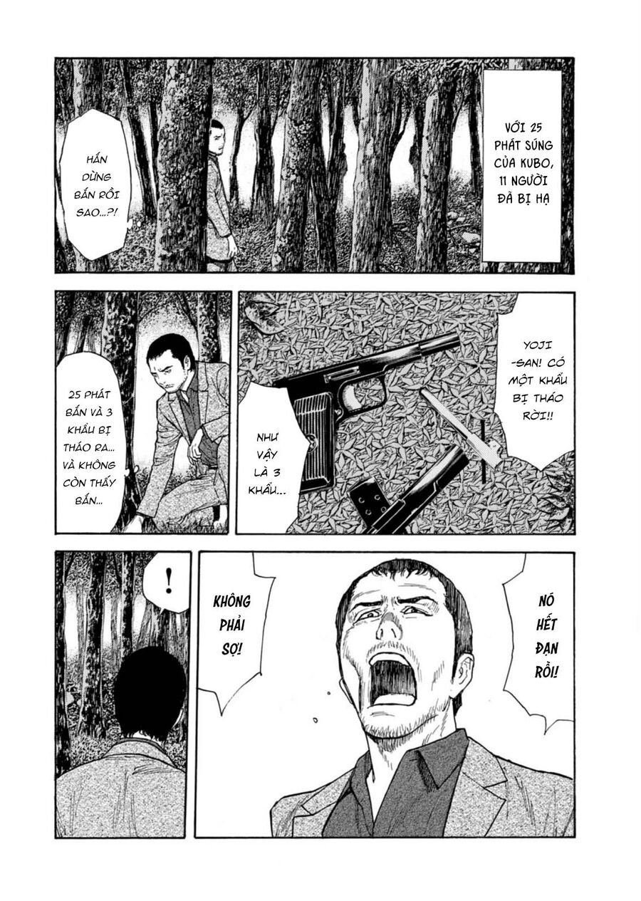 My Home Hero Chapter 131 - Trang 3