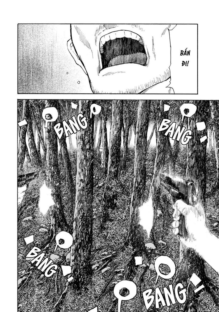My Home Hero Chapter 131 - Trang 3
