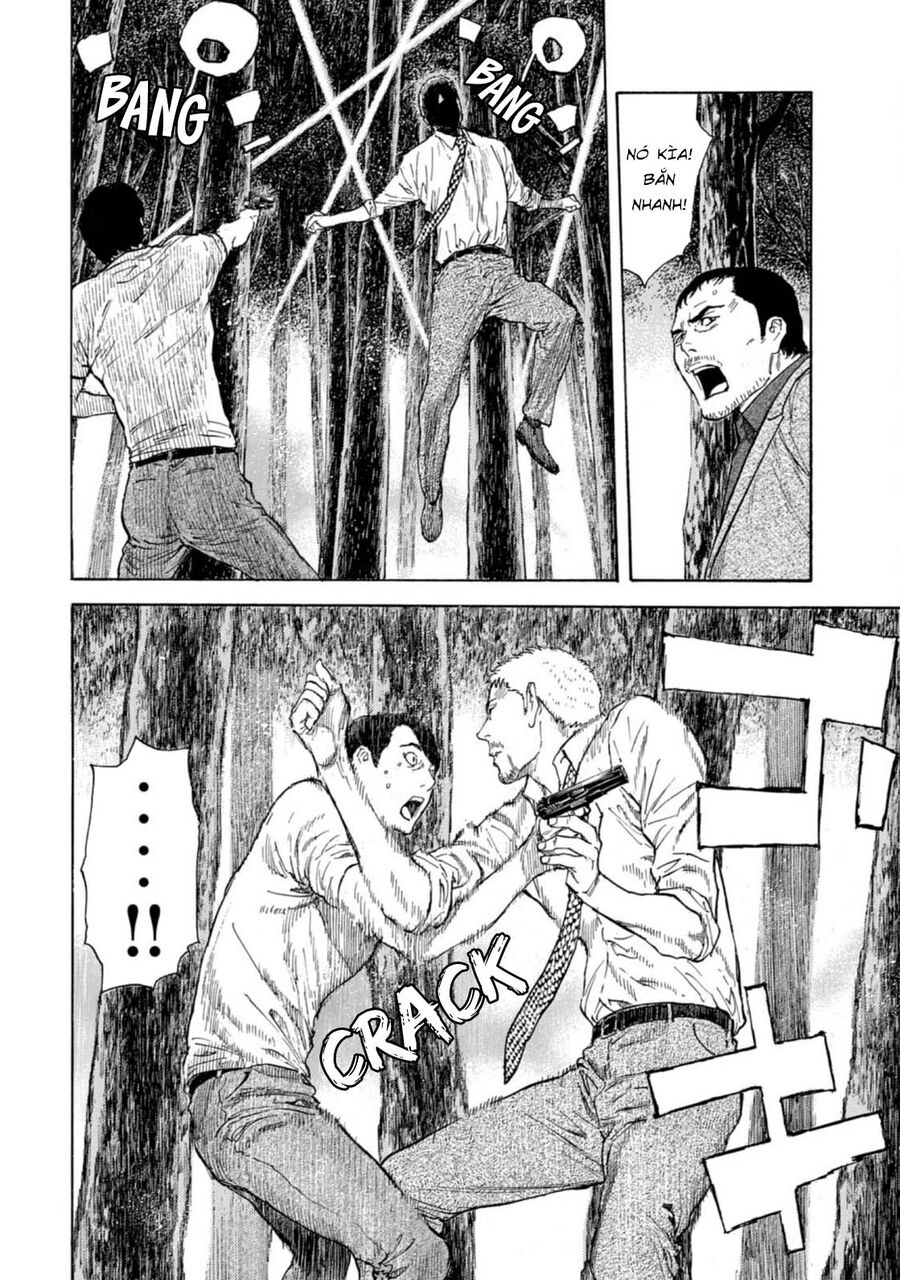 My Home Hero Chapter 131 - Trang 3