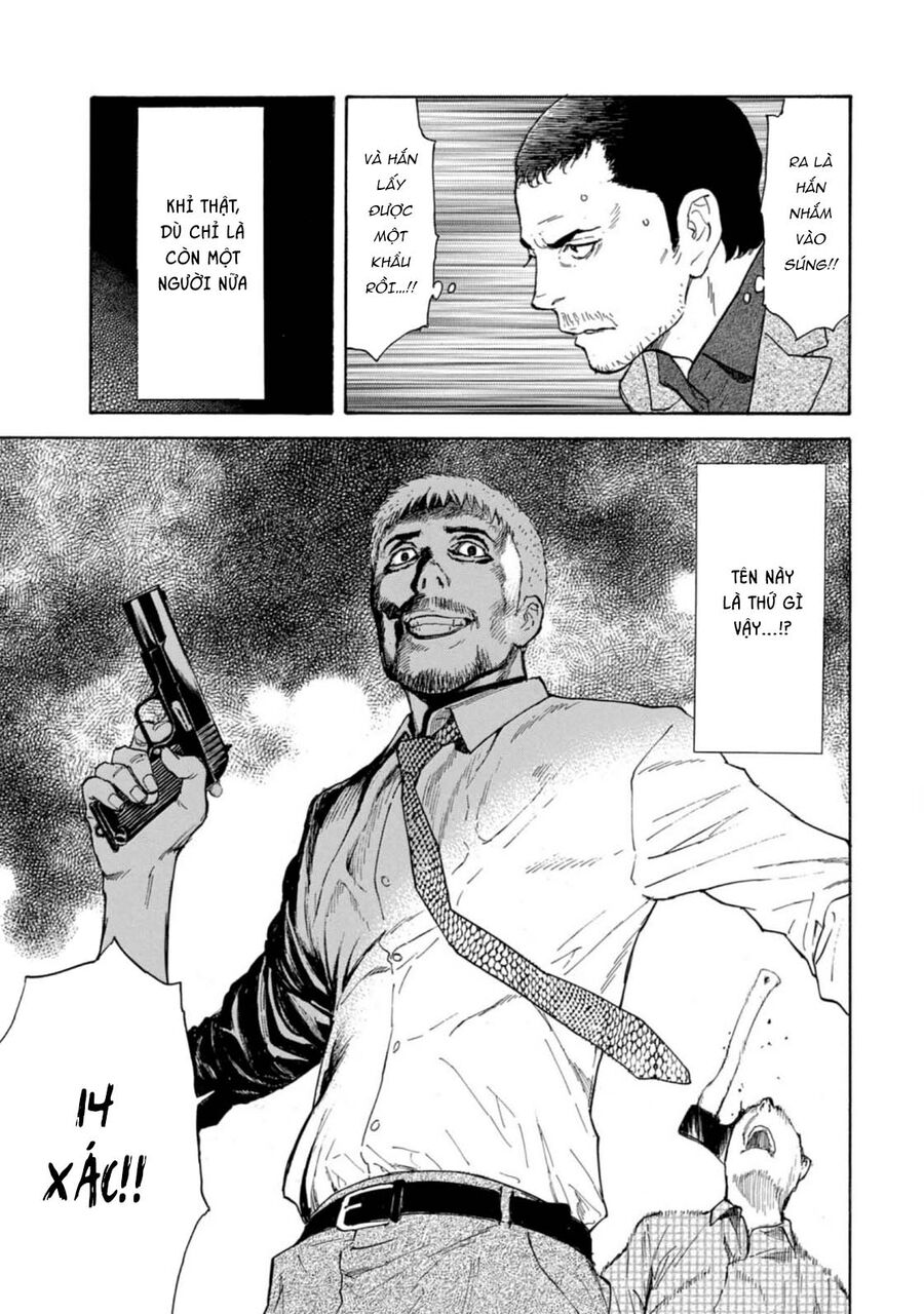 My Home Hero Chapter 131 - Trang 3