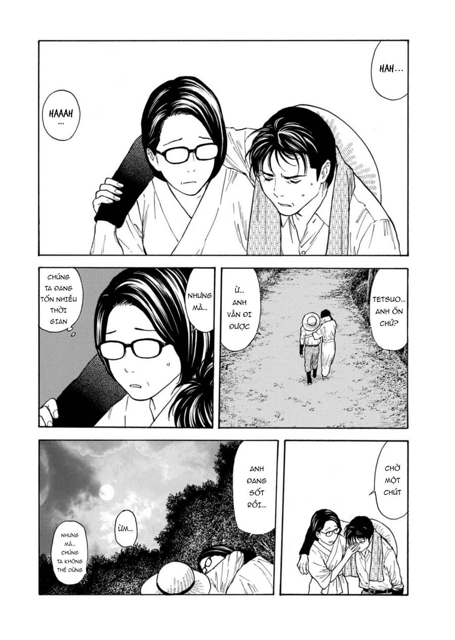 My Home Hero Chapter 131 - Trang 3