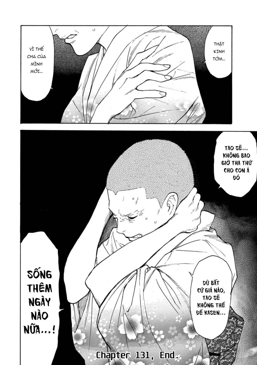 My Home Hero Chapter 131 - Trang 3