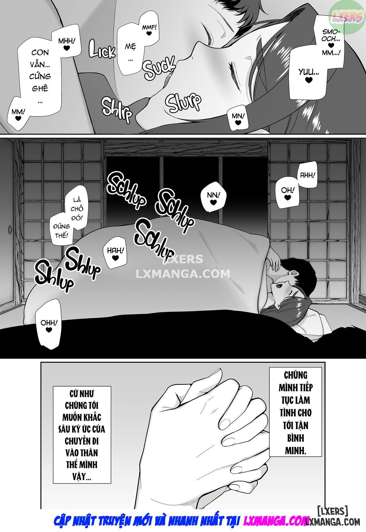 My Mom, My Love Chapter 8 - Trang 2