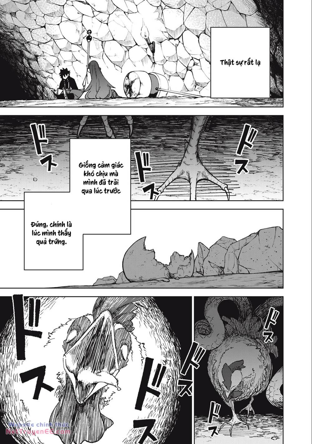 My S-Rank Party Fired Me For Being A Curse Artificer ~ I Can Only Make “Cursed Items”, But They’re Artifact Class! Chapter 16.2 - Trang 2