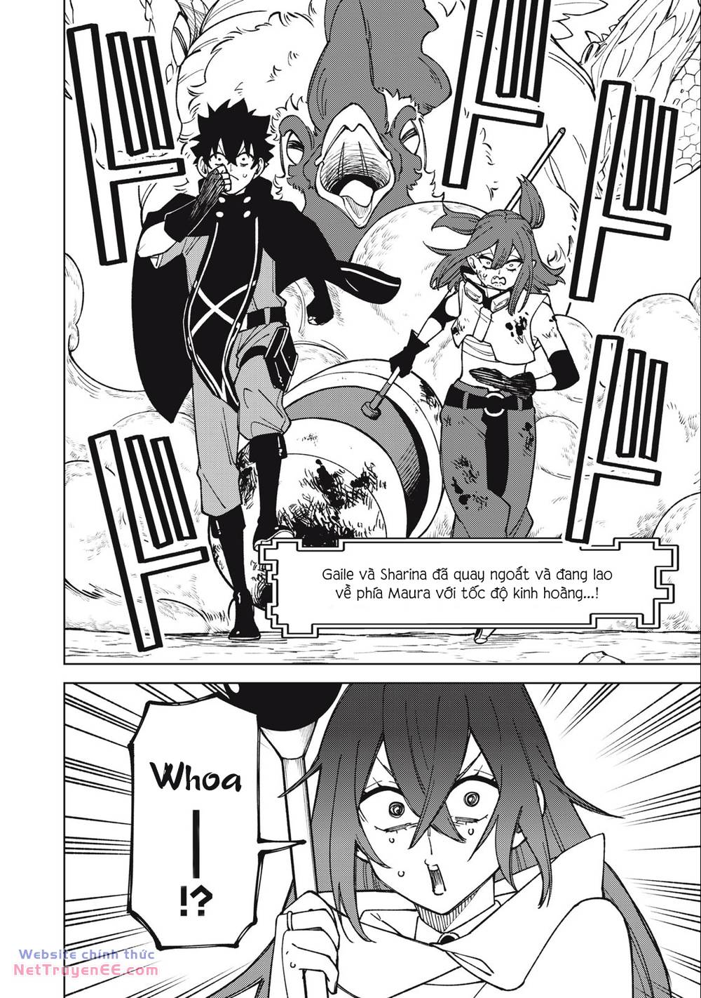 My S-Rank Party Fired Me For Being A Curse Artificer ~ I Can Only Make “Cursed Items”, But They’re Artifact Class! Chapter 16.2 - Trang 2