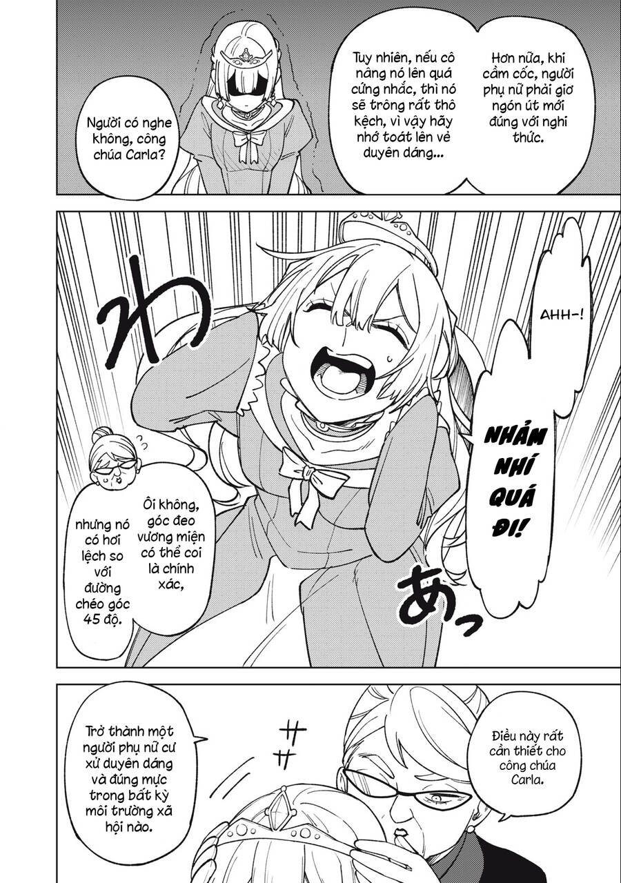My S-Rank Party Fired Me For Being A Curse Artificer ~ I Can Only Make “Cursed Items”, But They’re Artifact Class! Chapter 21.1 - Trang 2