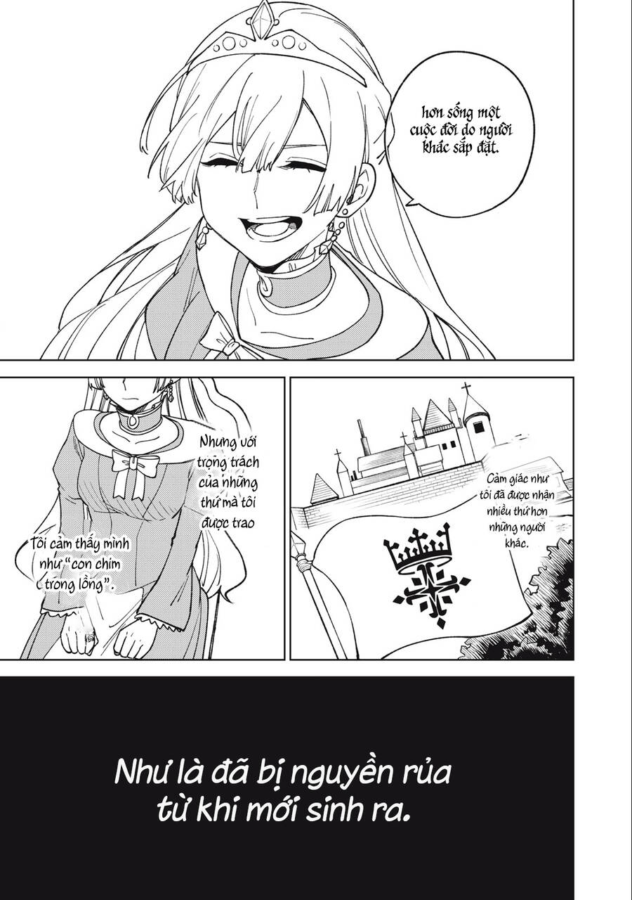 My S-Rank Party Fired Me For Being A Curse Artificer ~ I Can Only Make “Cursed Items”, But They’re Artifact Class! Chapter 21.1 - Trang 2
