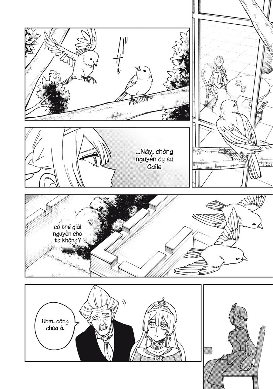 My S-Rank Party Fired Me For Being A Curse Artificer ~ I Can Only Make “Cursed Items”, But They’re Artifact Class! Chapter 21.1 - Trang 2