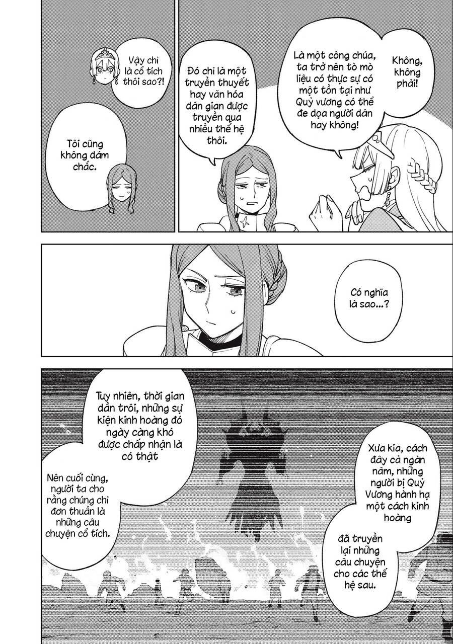 My S-Rank Party Fired Me For Being A Curse Artificer ~ I Can Only Make “Cursed Items”, But They’re Artifact Class! Chapter 21.1 - Trang 2