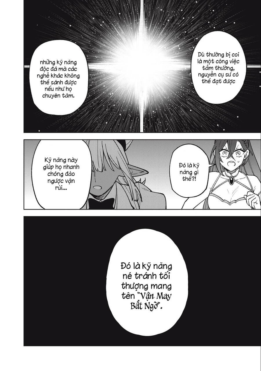 My S-Rank Party Fired Me For Being A Curse Artificer ~ I Can Only Make “Cursed Items”, But They’re Artifact Class! Chapter 26.1 - Trang 2