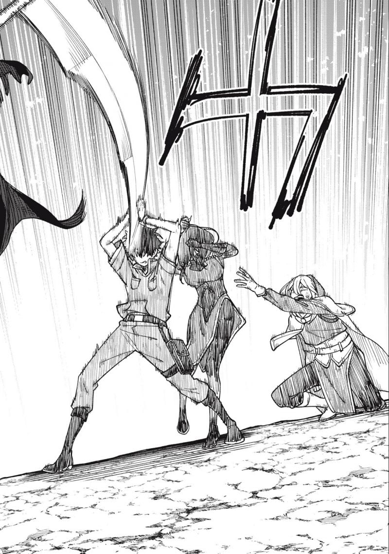 My S-Rank Party Fired Me For Being A Curse Artificer ~ I Can Only Make “Cursed Items”, But They’re Artifact Class! Chapter 28.1 - Trang 2