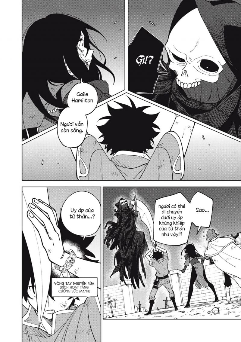 My S-Rank Party Fired Me For Being A Curse Artificer ~ I Can Only Make “Cursed Items”, But They’re Artifact Class! Chapter 28.1 - Trang 2
