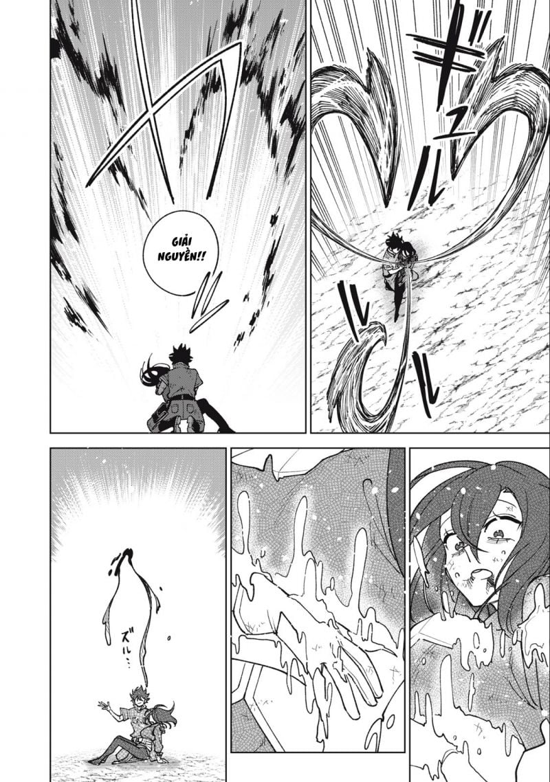 My S-Rank Party Fired Me For Being A Curse Artificer ~ I Can Only Make “Cursed Items”, But They’re Artifact Class! Chapter 28.1 - Trang 2