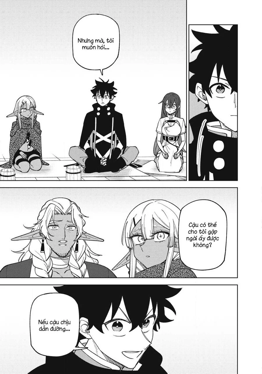 My S-Rank Party Fired Me For Being A Curse Artificer ~ I Can Only Make “Cursed Items”, But They’re Artifact Class! Chapter 45.2 - Trang 2