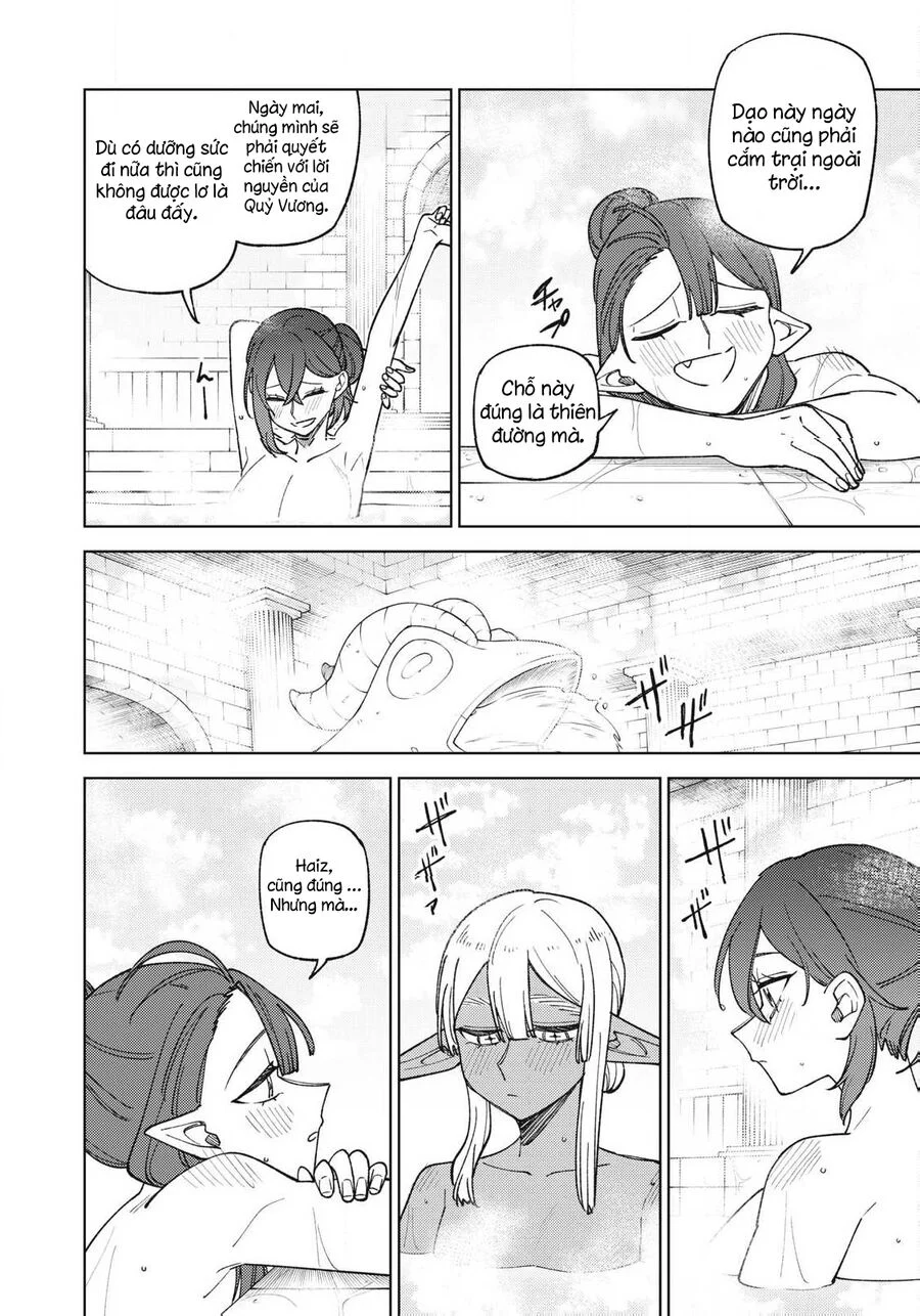 My S-Rank Party Fired Me For Being A Curse Artificer ~ I Can Only Make “Cursed Items”, But They’re Artifact Class! Chapter 45.2 - Trang 2