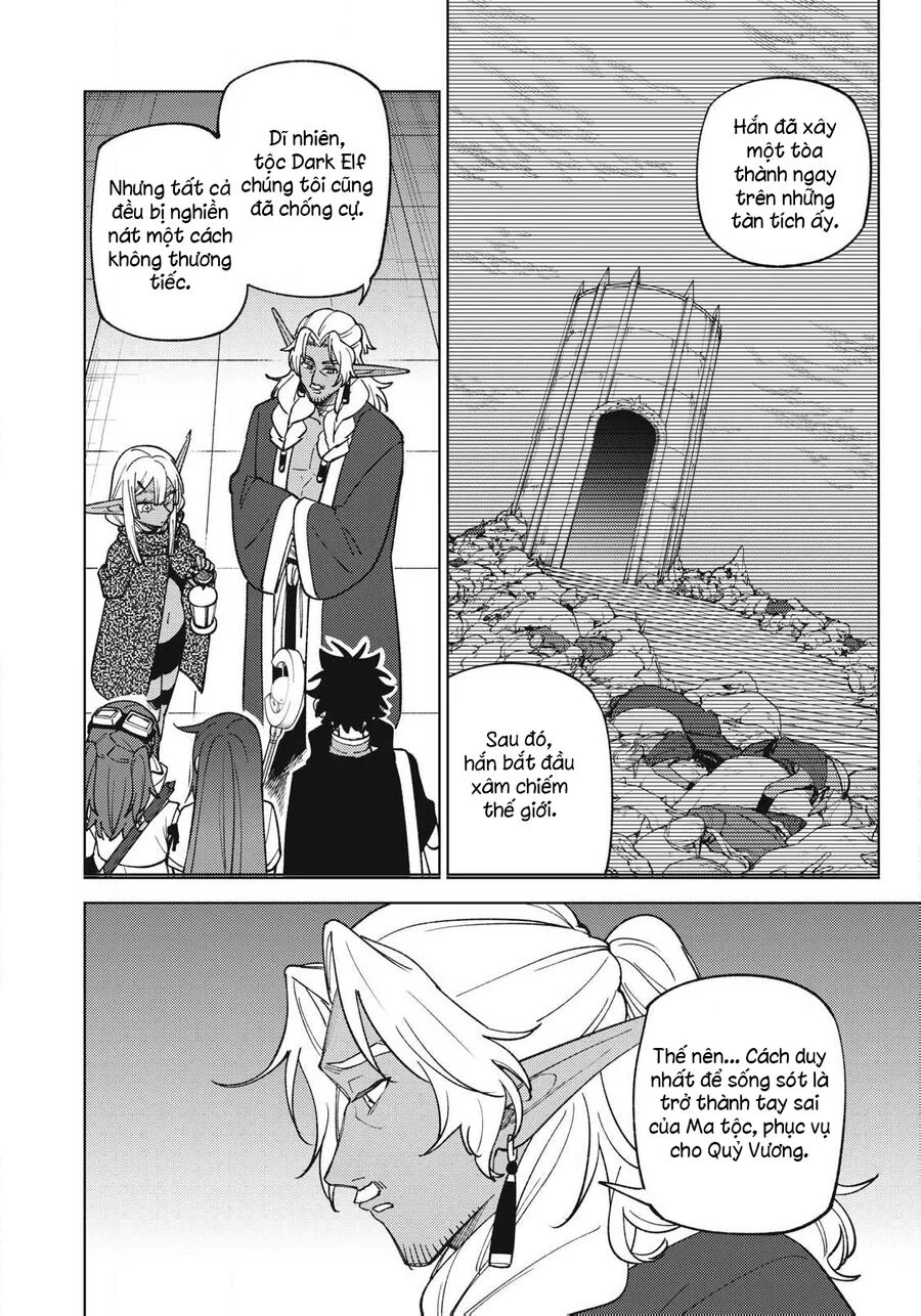 My S-Rank Party Fired Me For Being A Curse Artificer ~ I Can Only Make “Cursed Items”, But They’re Artifact Class! Chapter 46.1 - Trang 2