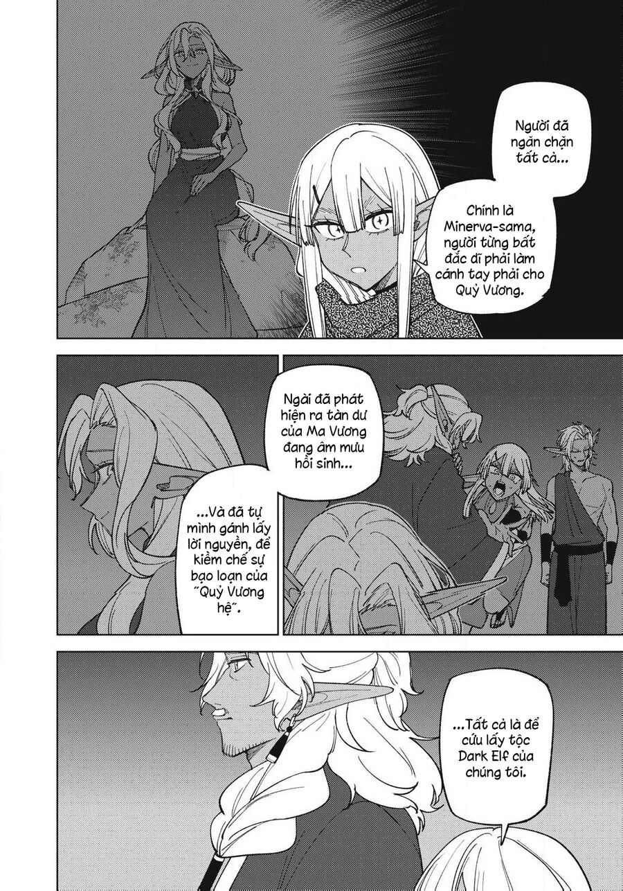 My S-Rank Party Fired Me For Being A Curse Artificer ~ I Can Only Make “Cursed Items”, But They’re Artifact Class! Chapter 46.1 - Trang 2
