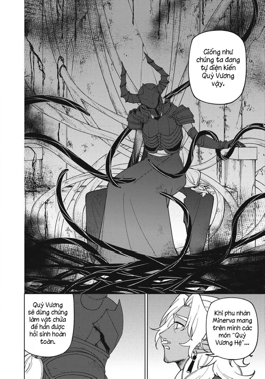 My S-Rank Party Fired Me For Being A Curse Artificer ~ I Can Only Make “Cursed Items”, But They’re Artifact Class! Chapter 47.1 3