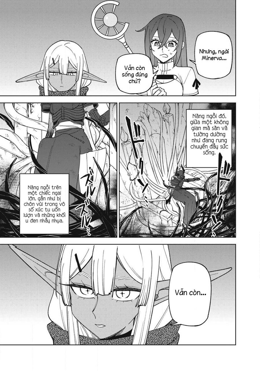 My S-Rank Party Fired Me For Being A Curse Artificer ~ I Can Only Make “Cursed Items”, But They’re Artifact Class! Chapter 47.1 4