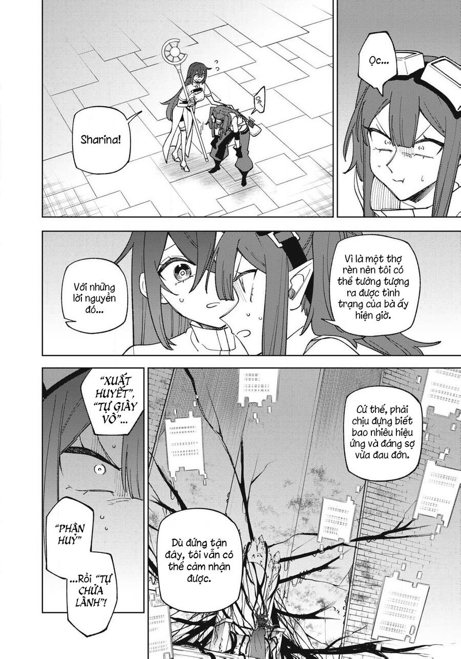 My S-Rank Party Fired Me For Being A Curse Artificer ~ I Can Only Make “Cursed Items”, But They’re Artifact Class! Chapter 47.1 5