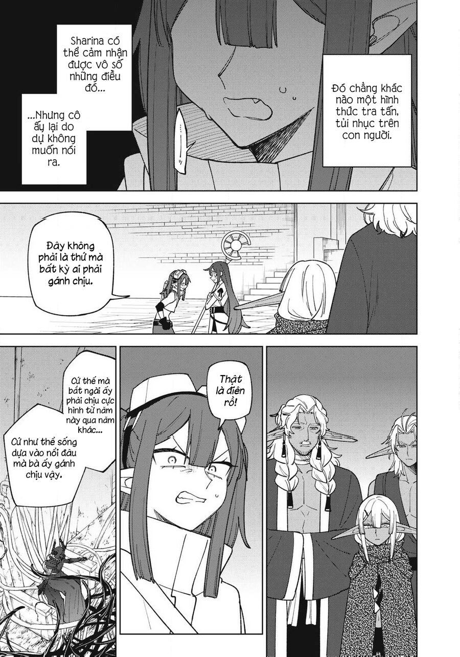My S-Rank Party Fired Me For Being A Curse Artificer ~ I Can Only Make “Cursed Items”, But They’re Artifact Class! Chapter 47.1 6