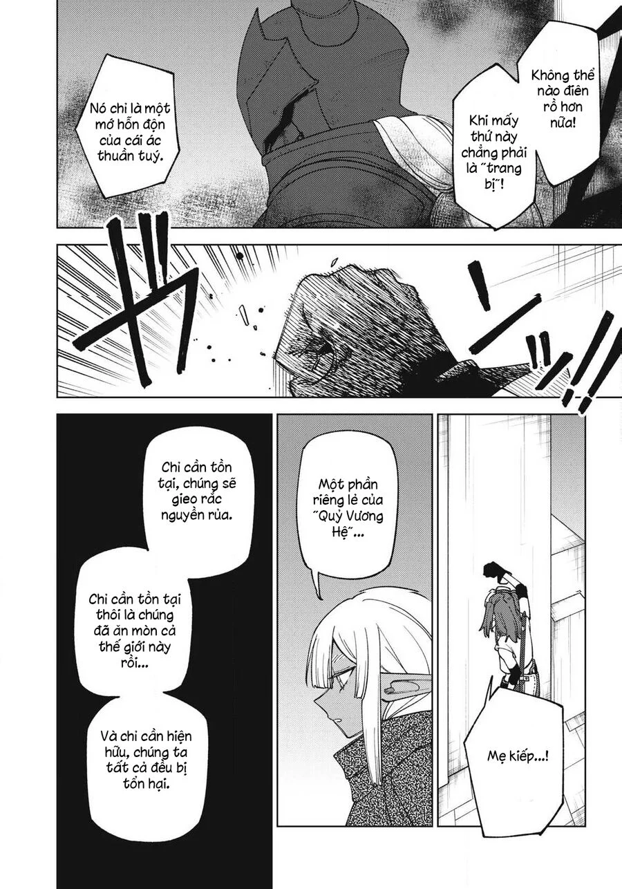 My S-Rank Party Fired Me For Being A Curse Artificer ~ I Can Only Make “Cursed Items”, But They’re Artifact Class! Chapter 47.1 7