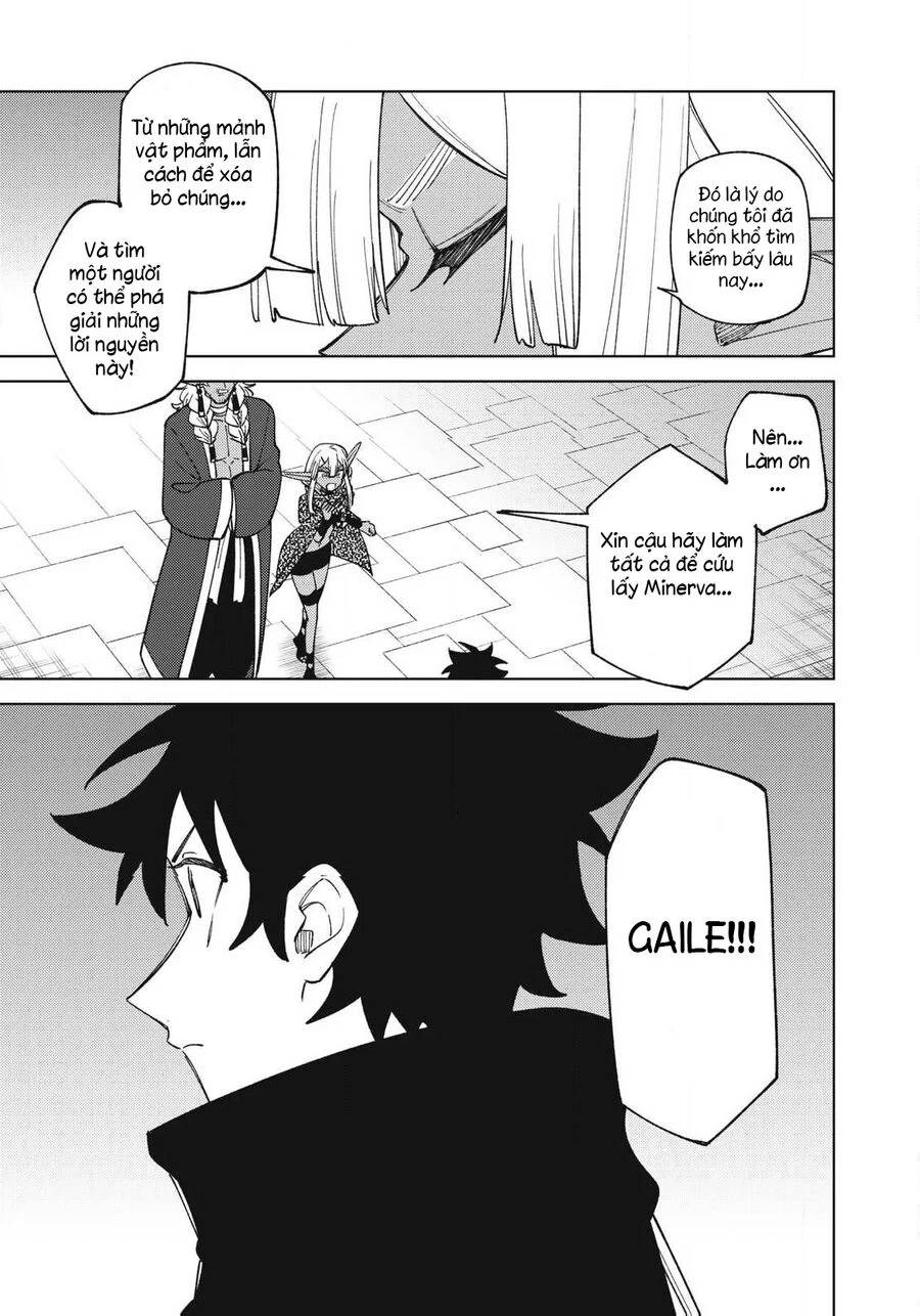 My S-Rank Party Fired Me For Being A Curse Artificer ~ I Can Only Make “Cursed Items”, But They’re Artifact Class! Chapter 47.1 8