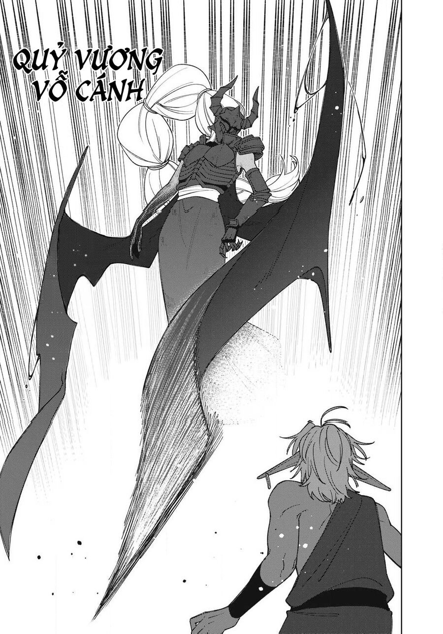 My S-Rank Party Fired Me For Being A Curse Artificer ~ I Can Only Make “Cursed Items”, But They’re Artifact Class! Chapter 47.2 2