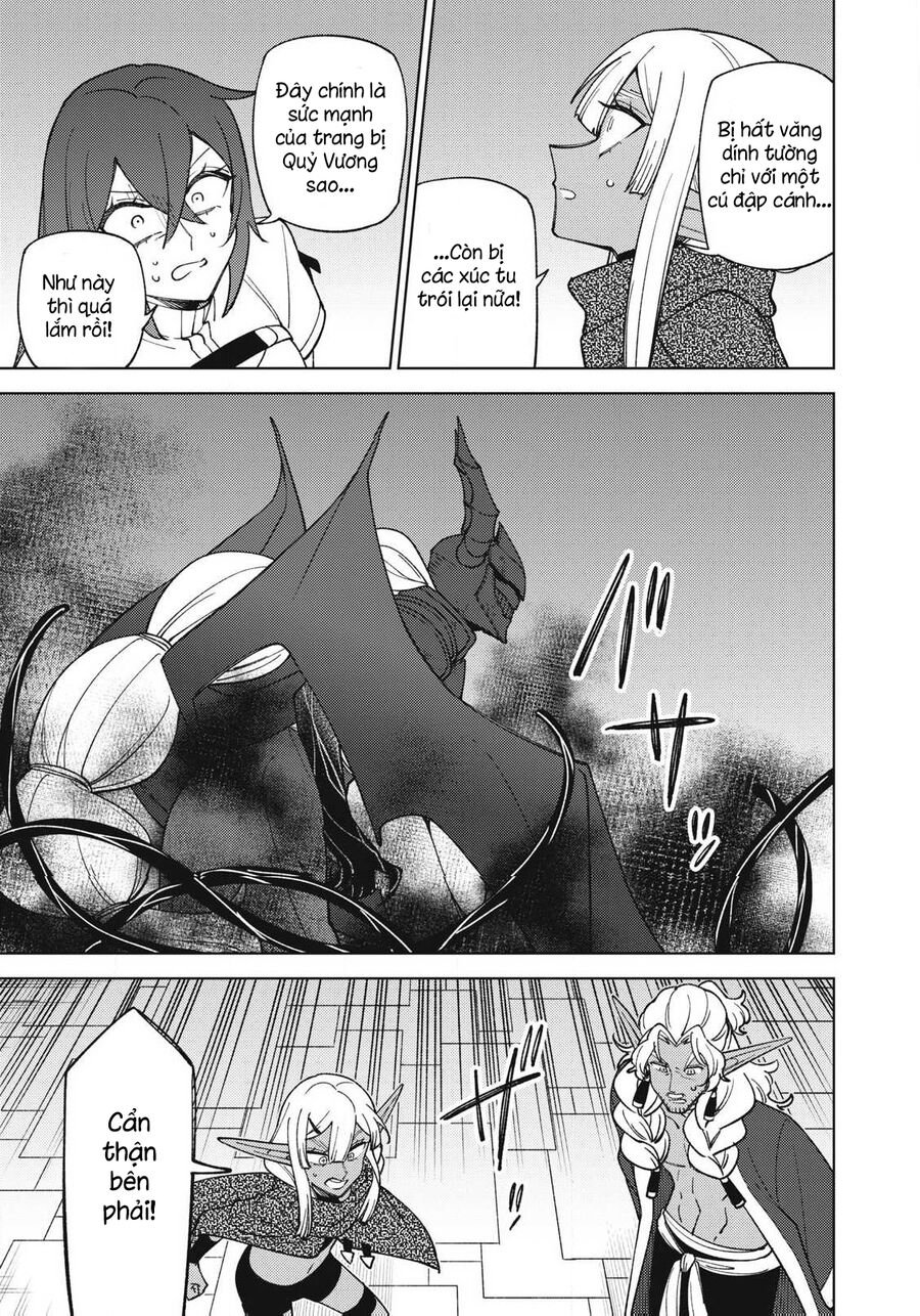My S-Rank Party Fired Me For Being A Curse Artificer ~ I Can Only Make “Cursed Items”, But They’re Artifact Class! Chapter 47.2 5